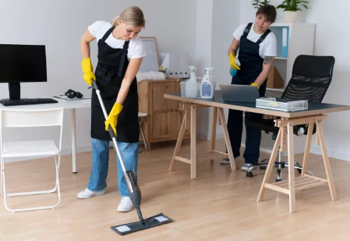 Nettoyage de bureau professionnel à Sousceyrac-en-Quercy